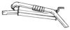 AKS DASIS SG13637 End Silencer